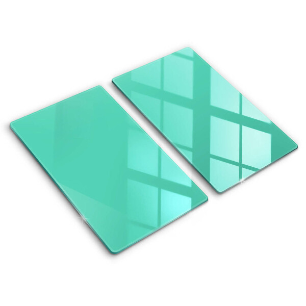 Protection plaque induction Couleur verte