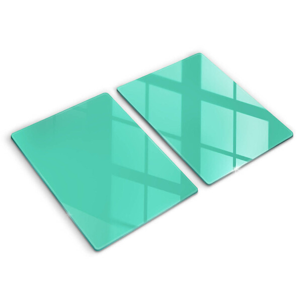 Protection plaque induction Couleur verte