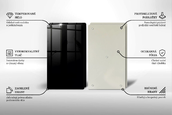 Protection plaque induction Couleur noire