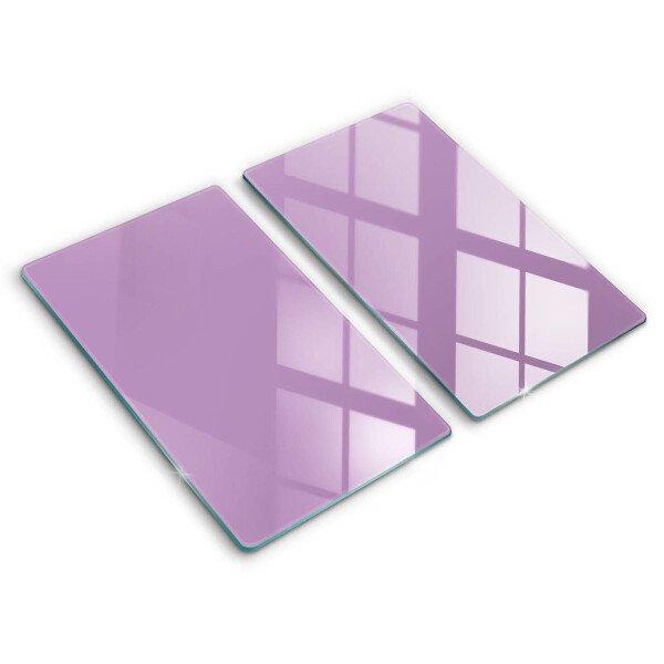 Protection plaque induction Couleur violette