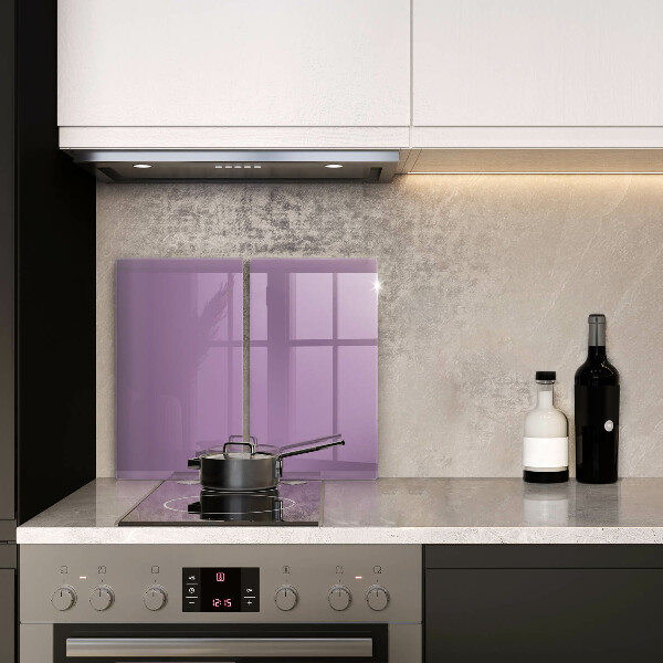 Protection plaque induction Couleur violette