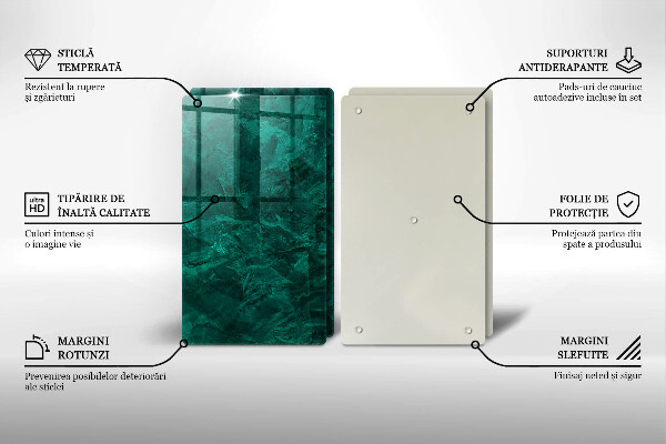 Cache plaque de cuisson Texture de fond en pierre