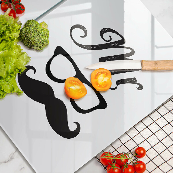 Cache plaque de cuisson Mrs Mr