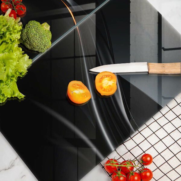 Cache plaque de cuisson Conception 3D abstraite