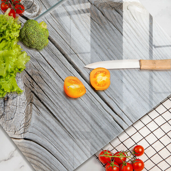 Protection plaque induction Structure en bois clair