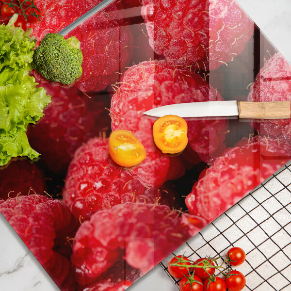 Protection plaque induction Framboise