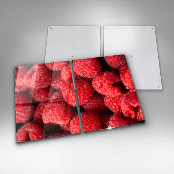 Protection plaque induction Framboise