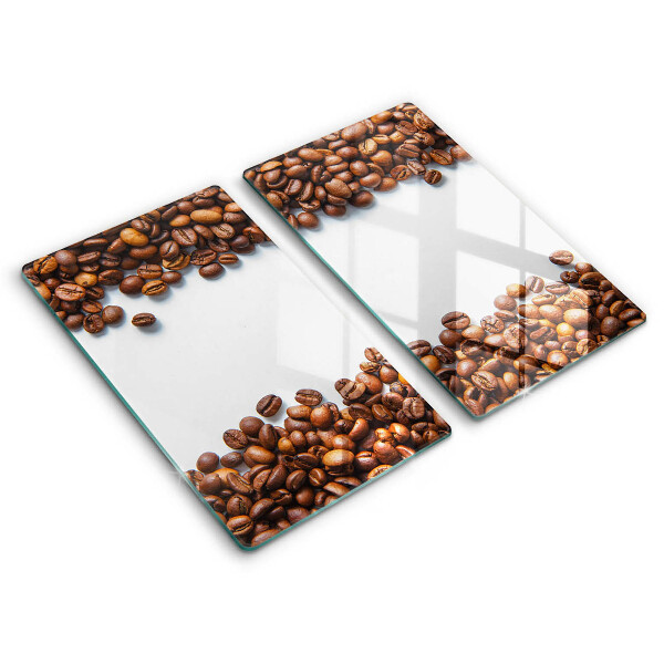 Protection plaque induction Grains de café