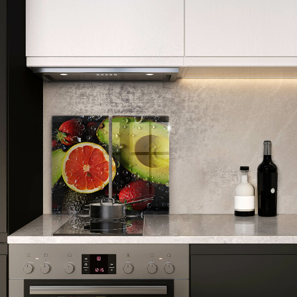 Protection plaque induction Fruits et légumes