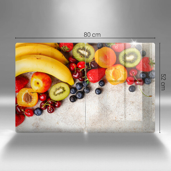 Protection plaque induction Fruits des Fêtes