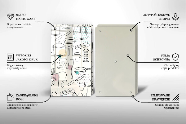 Protection plaque induction Accessoires de cuisine