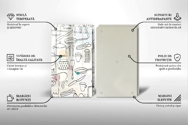 Protection plaque induction Accessoires de cuisine