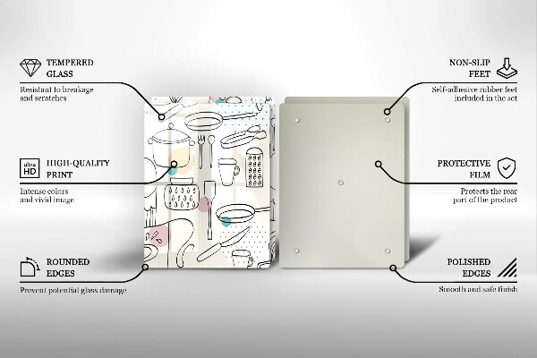 Protection plaque induction Accessoires de cuisine