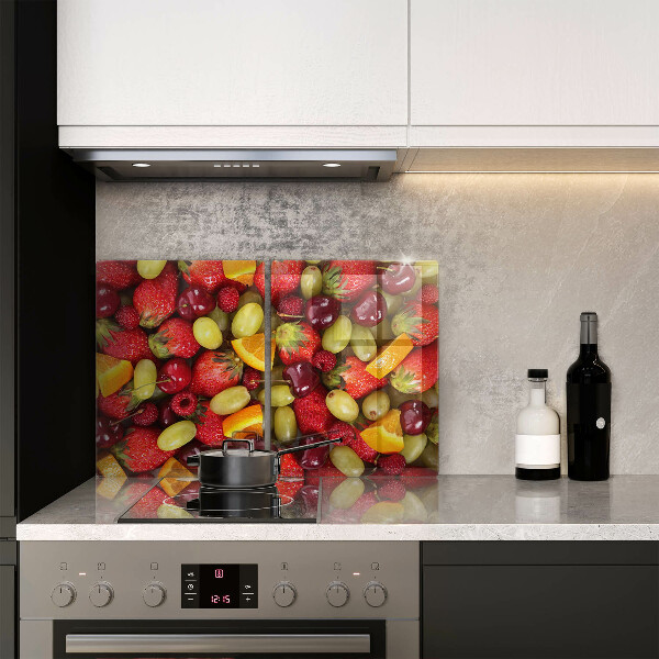 Protection plaque induction Fruits d'été