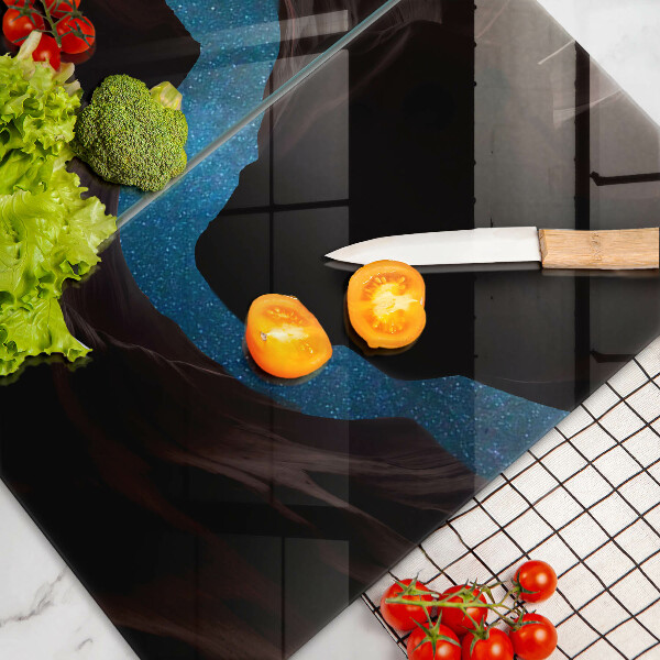 Protection plaque induction Ciel étoilé