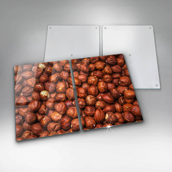 Protection plaque induction Noisettes