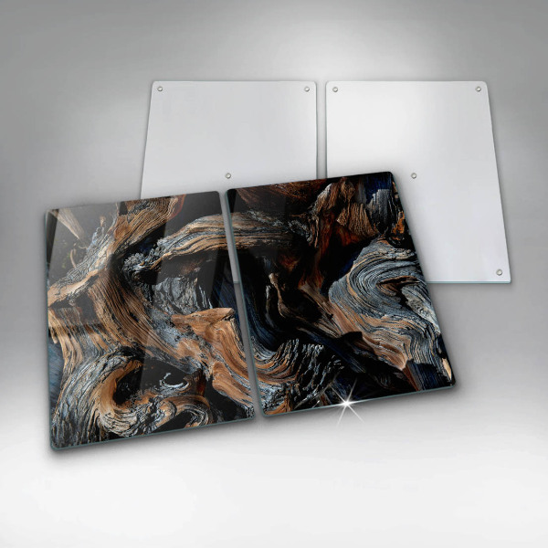 Protection plaque induction Modèle abstrait