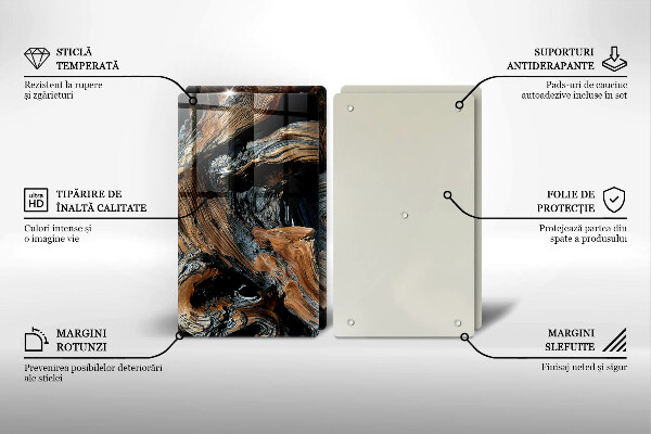 Protection plaque induction Modèle abstrait