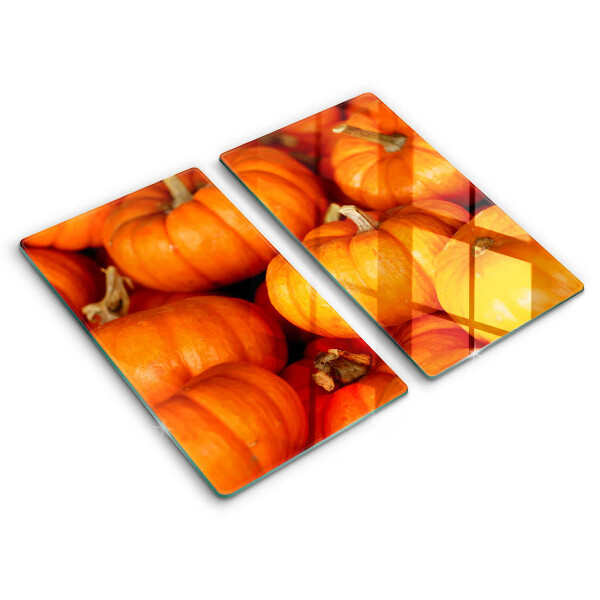 Protection plaque induction Citrouilles