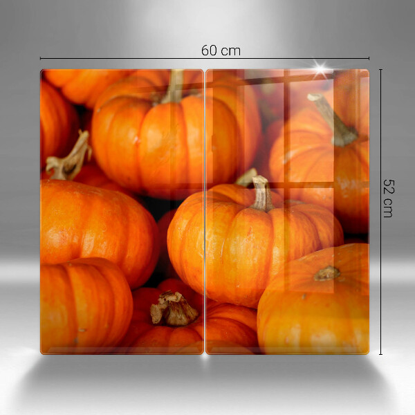 Protection plaque induction Citrouilles