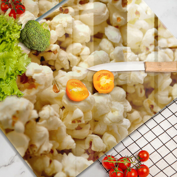 Protection plaque induction Popcorn