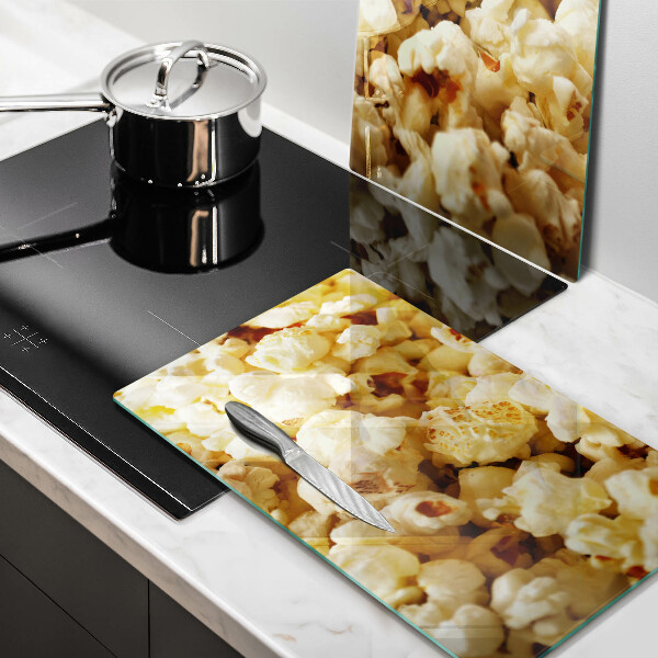 Protection plaque induction Popcorn