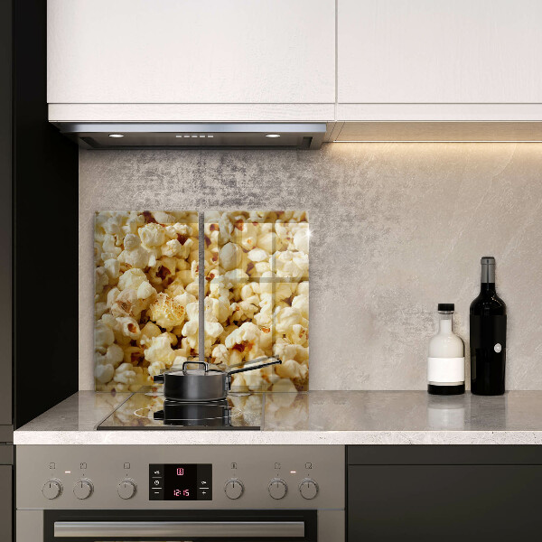 Protection plaque induction Popcorn