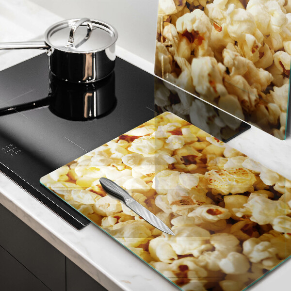 Protection plaque induction Popcorn