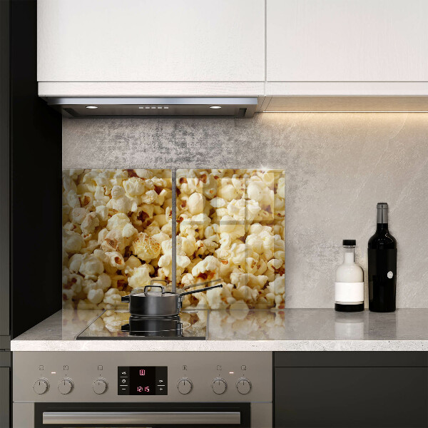 Protection plaque induction Popcorn