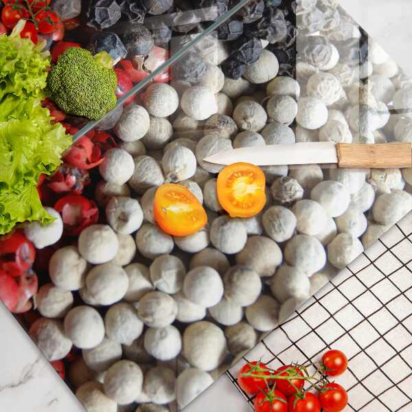 Protection plaque induction Poivre noir