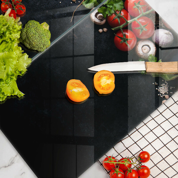 Cache plaque de cuisson Légumes colorés