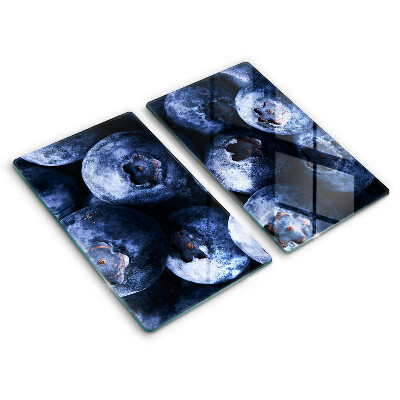 Cache plaque de cuisson Gros plan de baies