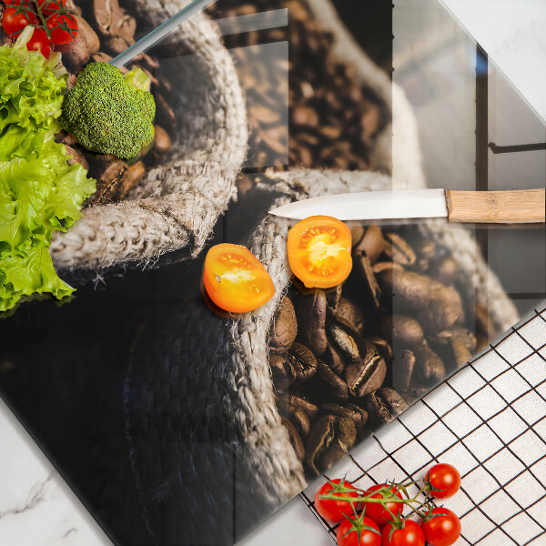 Protection plaque induction Sacs de grains de café