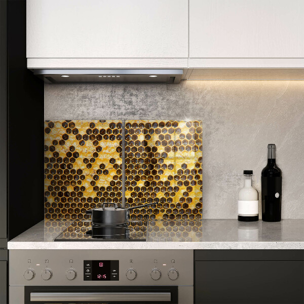 Protection plaque induction Rayon de miel