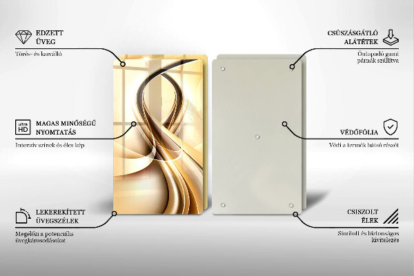 Cache plaque de cuisson Captage de fumée