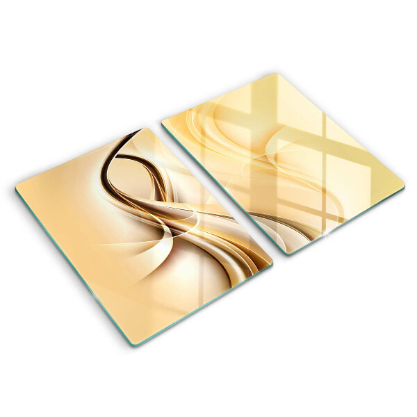 Cache plaque de cuisson Captage de fumée