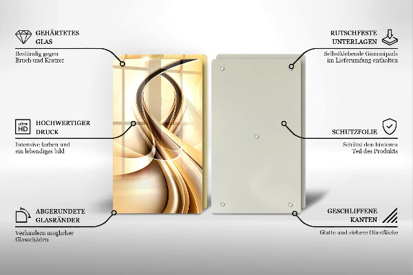 Cache plaque de cuisson Captage de fumée