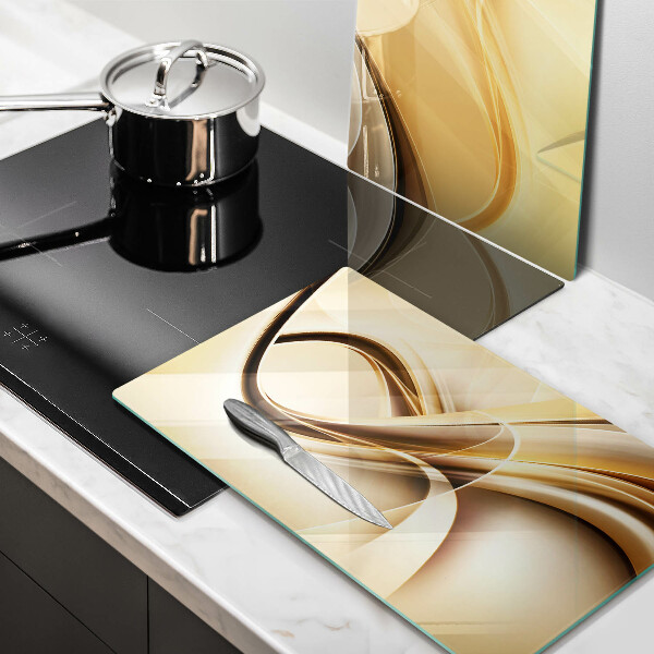 Cache plaque de cuisson Captage de fumée