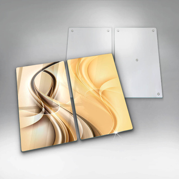 Cache plaque de cuisson Captage de fumée