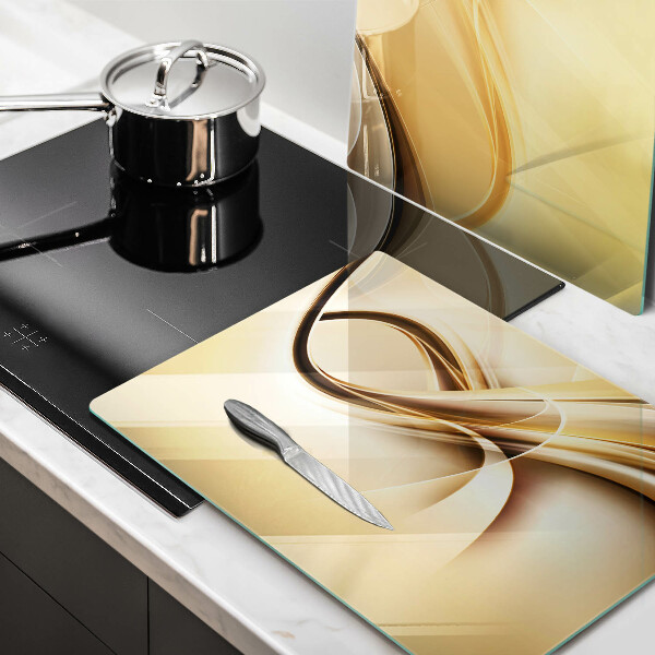 Cache plaque de cuisson Captage de fumée