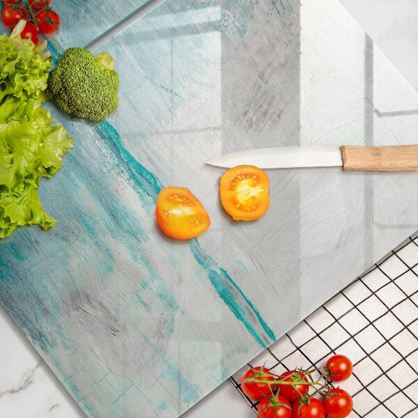 Cache plaque de cuisson Fond d'abstraction de peinture