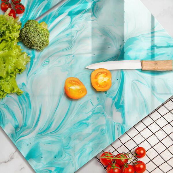 Cache plaque de cuisson Peintures abstraites