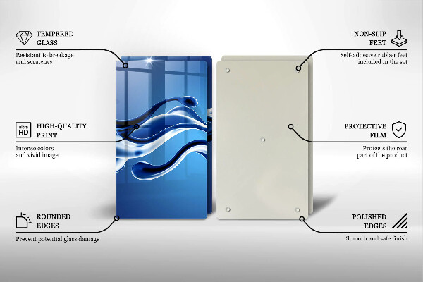 Protection plaque induction Abstraction fluide