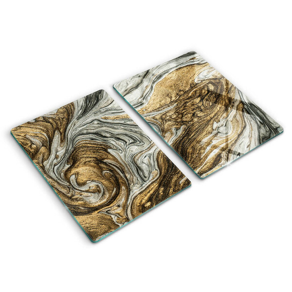Protection plaque induction Riche abstraction