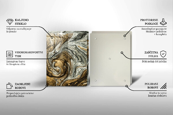 Protection plaque induction Riche abstraction
