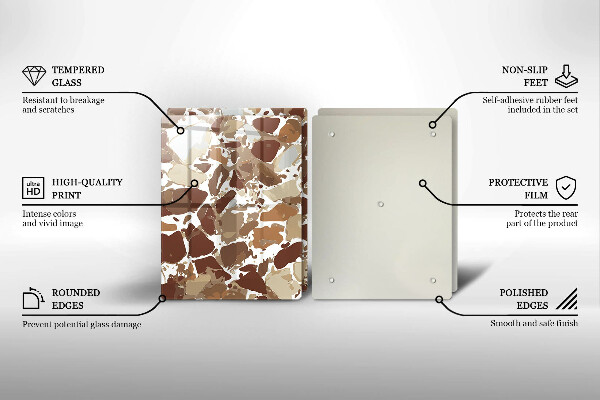 Protection plaque induction Teintures décoratives pour pierre