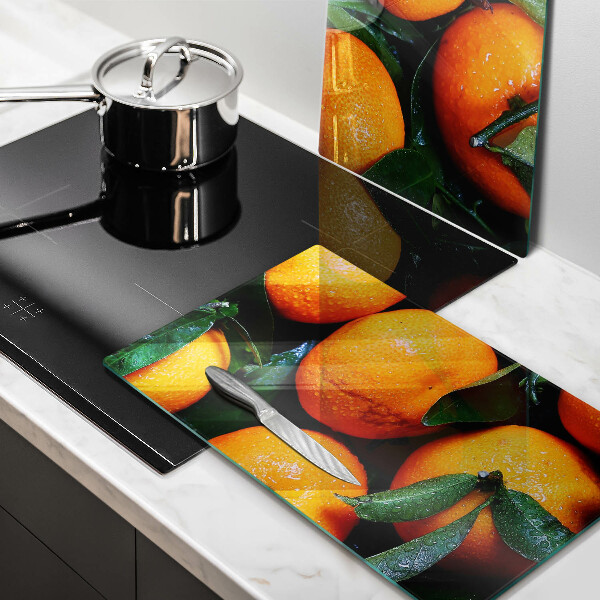 Protection plaque induction Orange