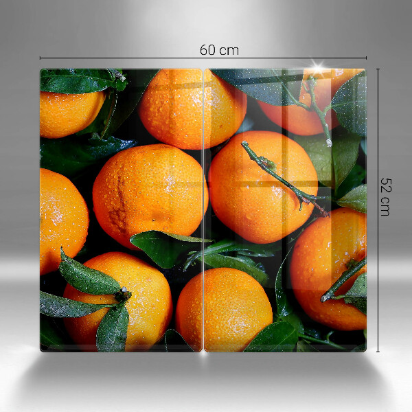 Protection plaque induction Orange