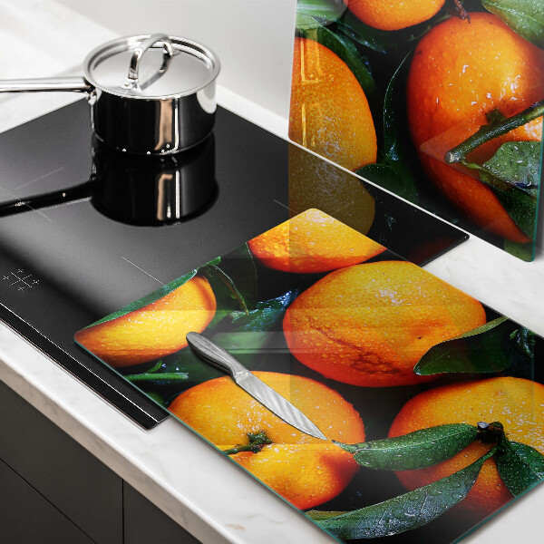 Protection plaque induction Orange