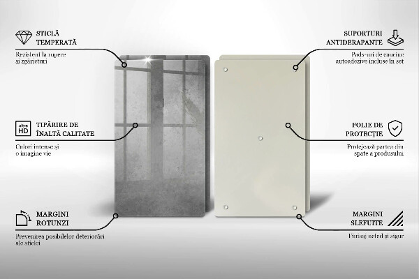 Cache plaque de cuisson Fond de texture de béton